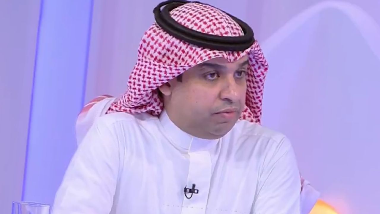 أكرم طيري : الهلال هُزم من قبل المباراة بتركيزهم على مباراة الأهلي...