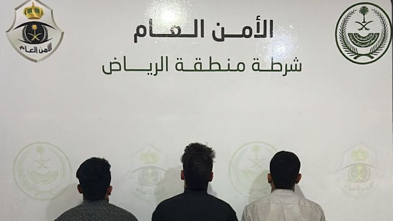 ضبط مقيم ووافدين لعرقلتهم حركة السير والقيادة بتهور في الرياض