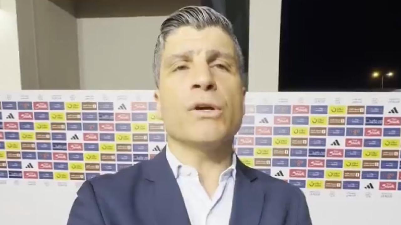 مدرب الخليج: نستطيع الفوز أمام النصر .. فيديو