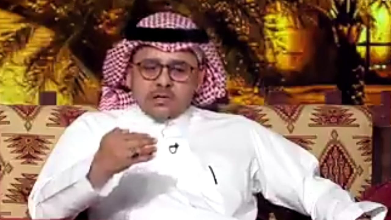 خالد قهوجي: أنا ما أبغى 1% تأثير على الهلال آسيويًا .. فيديو