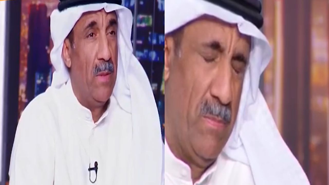 عادل الرويشد يبدو متأثرًا أثناء مشاهدته الحفل الأخير لشقيقه‎ .. فيديو