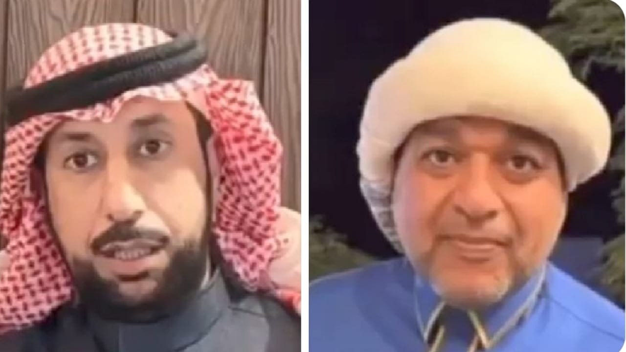 ابن النفود يتحدي الزعاق بشأن موعد عيد الفطر .. فيديو