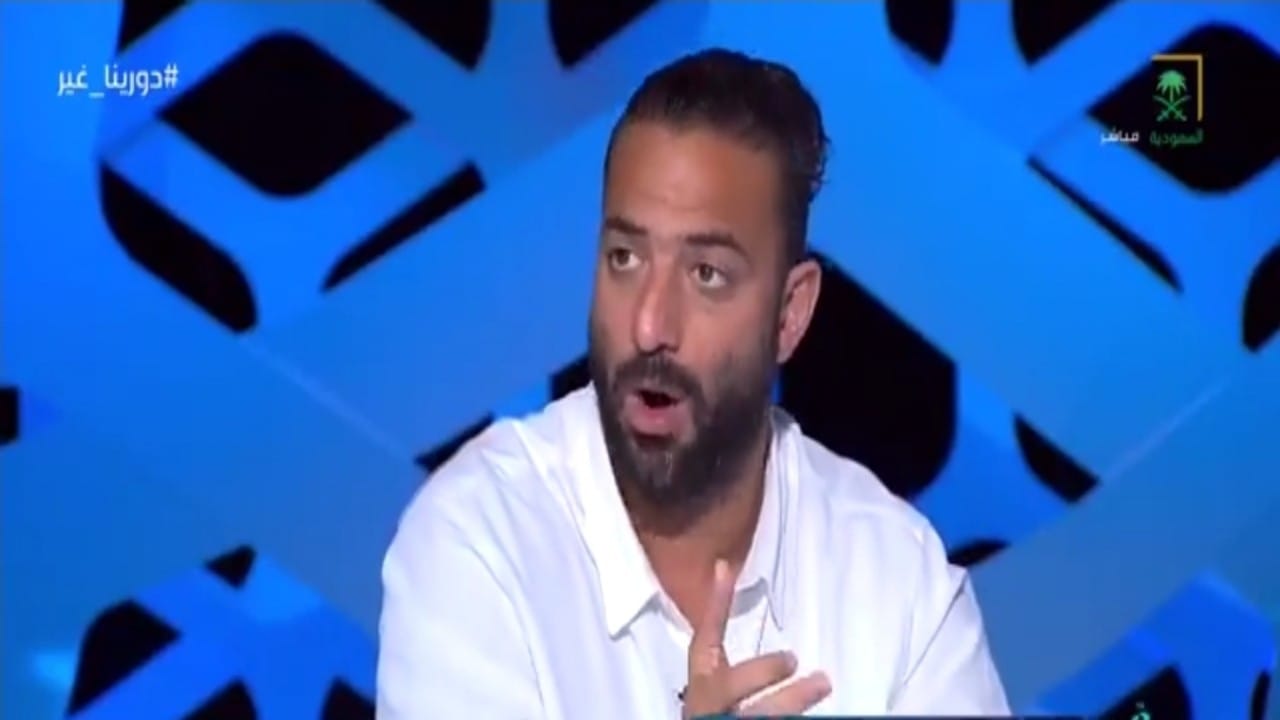ميدو: سالم الدوسري يملك جميع الإمكانيات التي تؤهله للعب مع أندية أوروبا الكبار .. فيديو