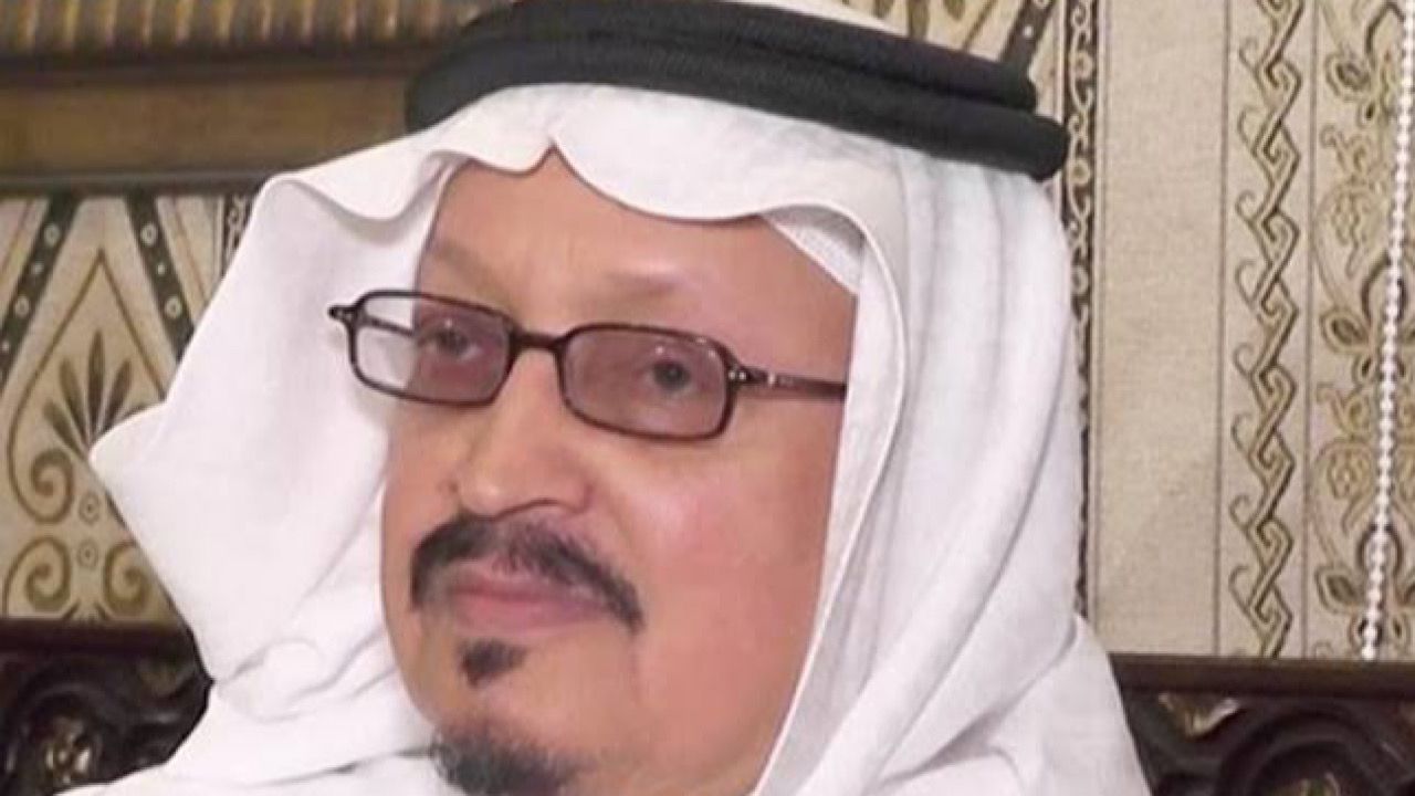 وفاة الأديب عبدالله المعطاني‬⁩ نائب رئيس مجلس الشورى سابقا