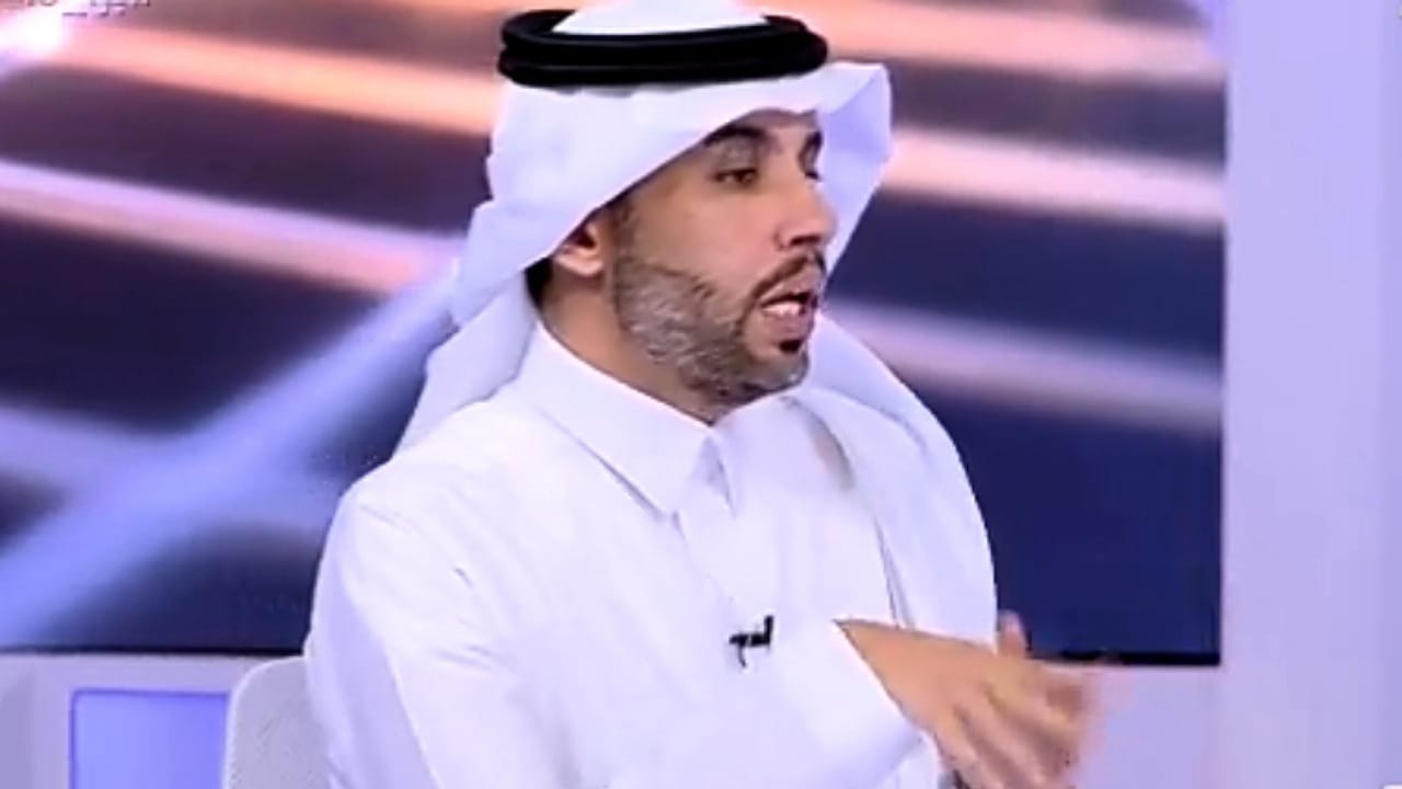 ناصر الجديع: لا يجب التضحية بالبطولات من أجل صناعة حكام نخبة .. فيديو