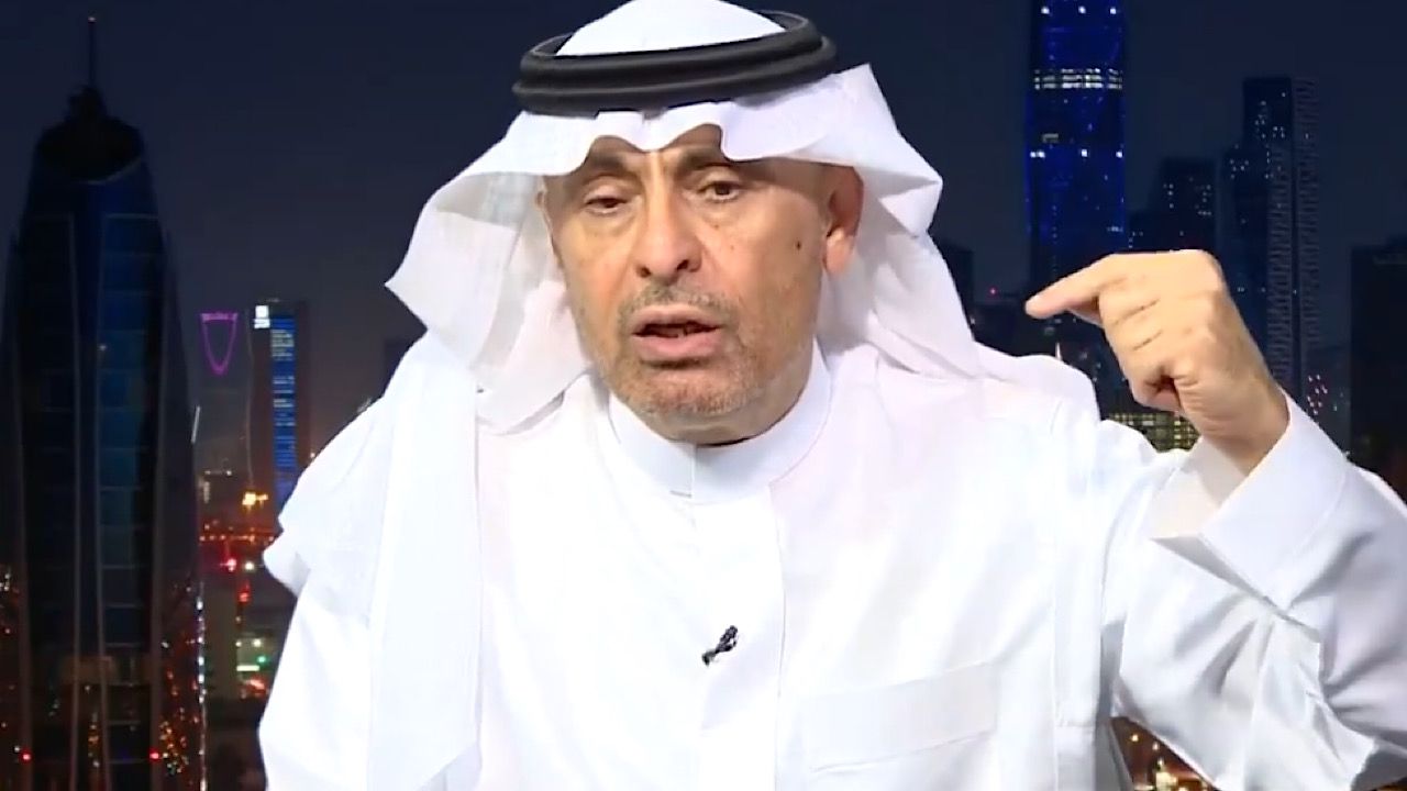 عادل البطي: تأجيل مباراة ⁧‫الهلال‬⁩ يؤثر على ⁧‫الأهلي‬⁩ والمنافسة .. فيديو