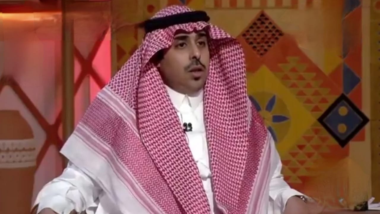 الأحمري يعلق على الانتقاد الذي وجه إليه بعد تحليله لـ شعار الخطوط السعودية .. فيديو