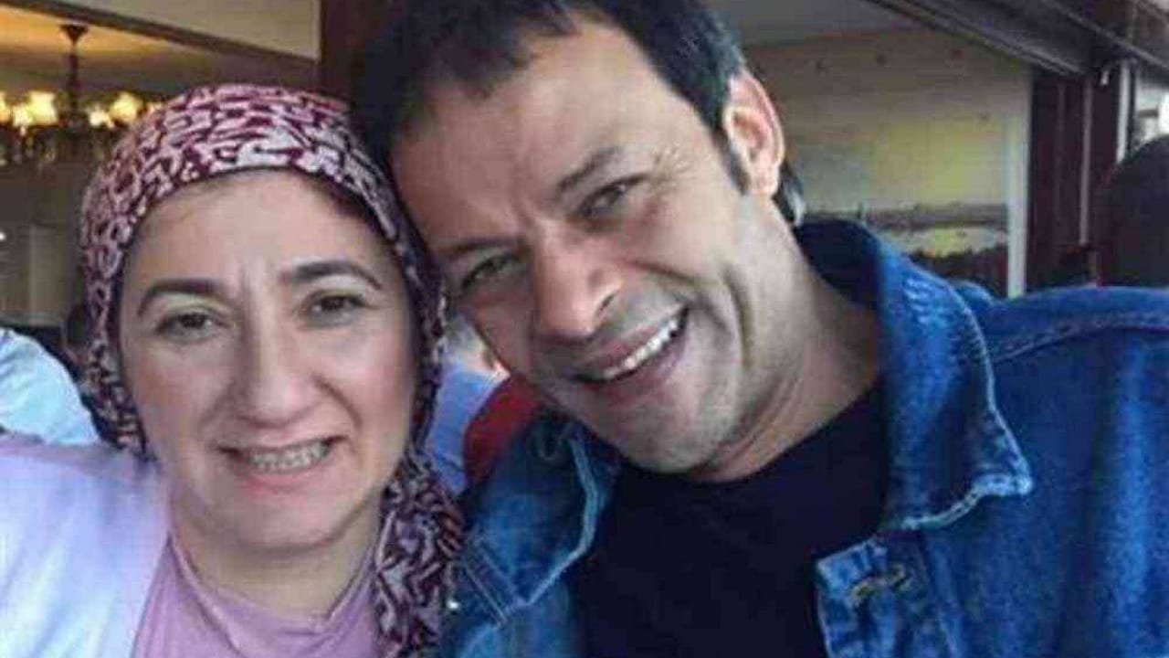 الكشف عن سبب القبض على زوجة الفنان هشام عبدالله بتركيا