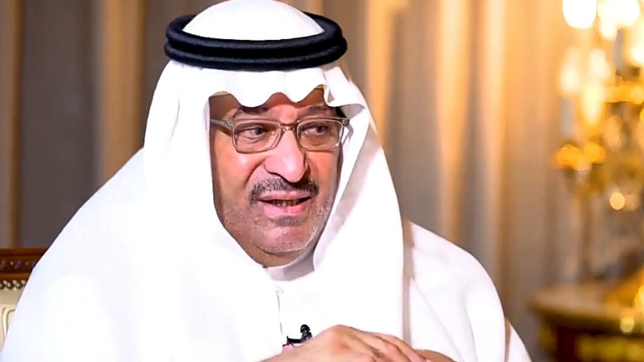 الأمير نواف بن محمد: رونالدو كان يفاوض الهلال قبل النصر  ..  فيديو
