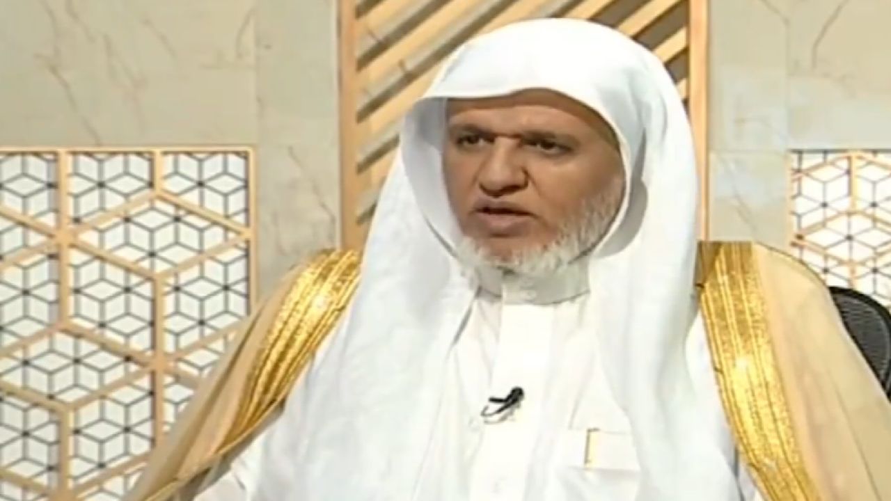 الشبل يوضح حكم تزين وتصبغ المخطوبة أثناء النظرة الشرعية .. فيديو