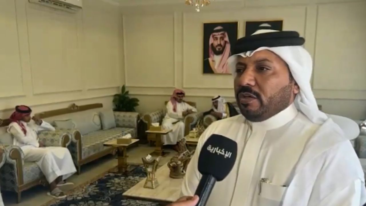 فهد المختاري: إفطار العيد في الأحياء عادة قديمة متوارثة لأكثر من 50 عامًا .. فيديو