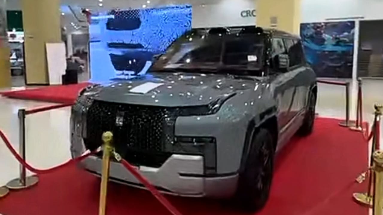 مواصفات وسعر سيارة BYD الصينية .. فيديو