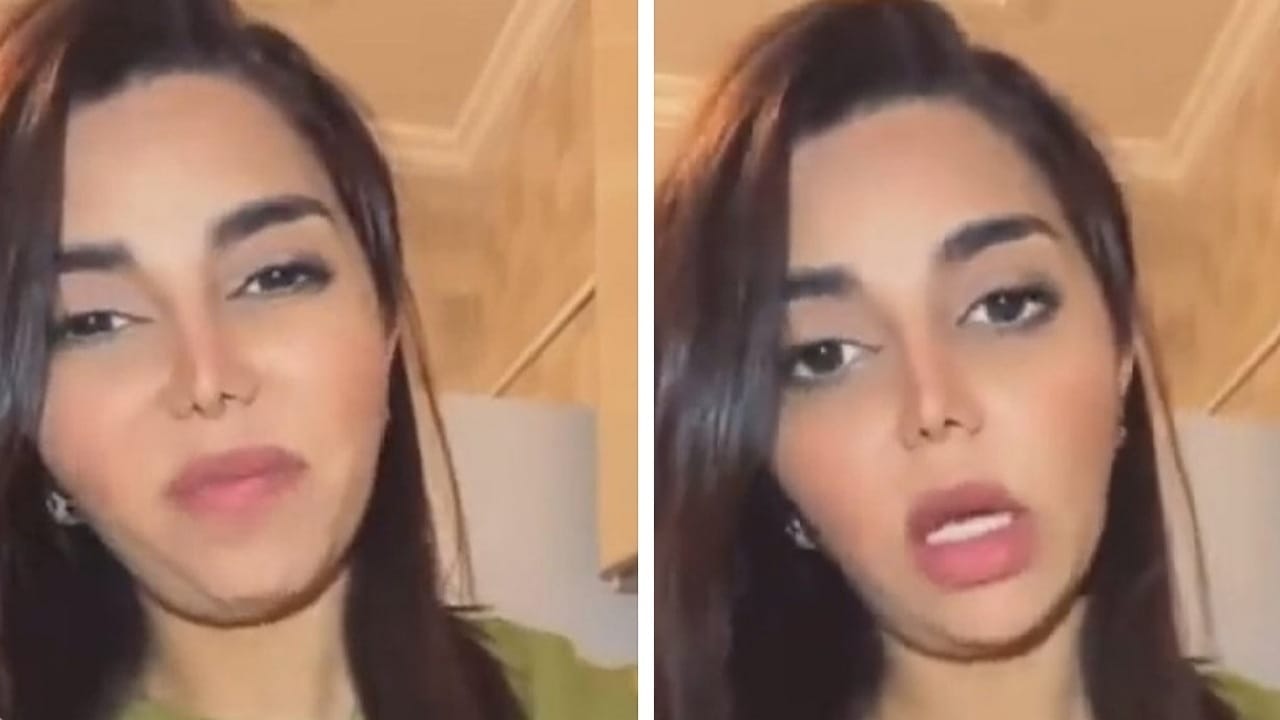 شقيقة راضي تهاجم خديجة مهند بشدة .. فيديو