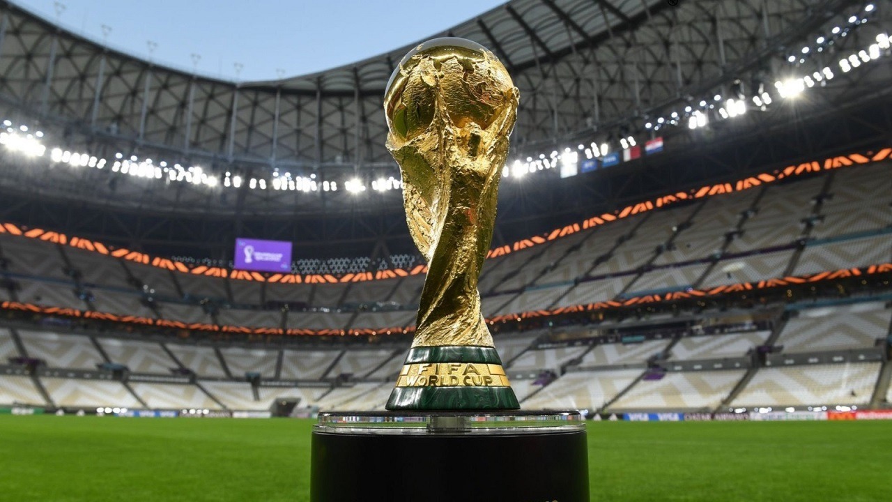 المملكة تتقدم بملف استضافة كأس العالم 2034 بمجلس الكونجرس FIFA