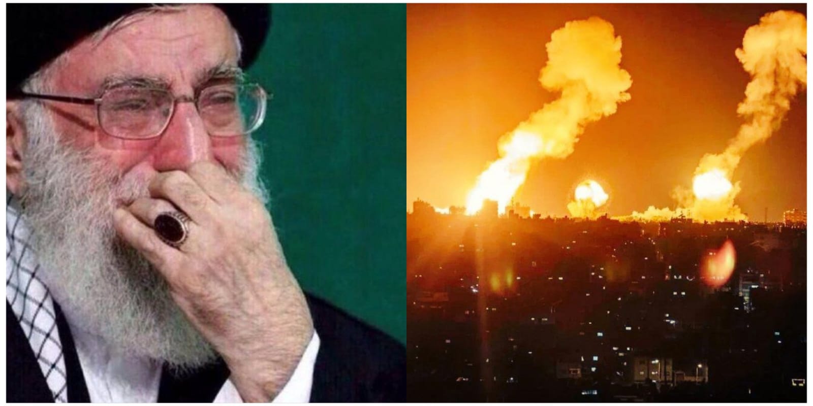 هيئة البث الإسرائيلية .. تم قصف أصفهان بالتزامن بعيد ميلاد المرشد الإيراني