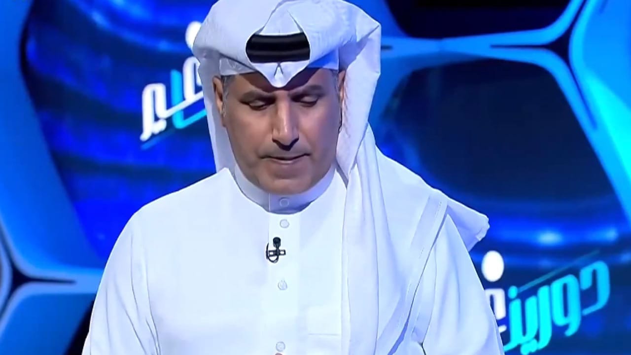 عبدالله القحطاني: مدافع الفيحاء لم يرتكب خطأ في الاحتكاك مع ماني...