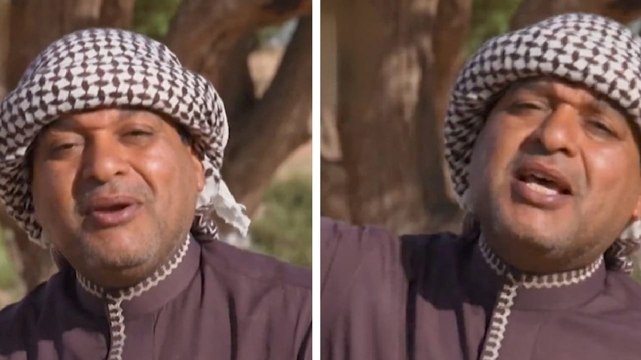 الزعاق يوضح أبعاد القمر عند العرب .. فيديو