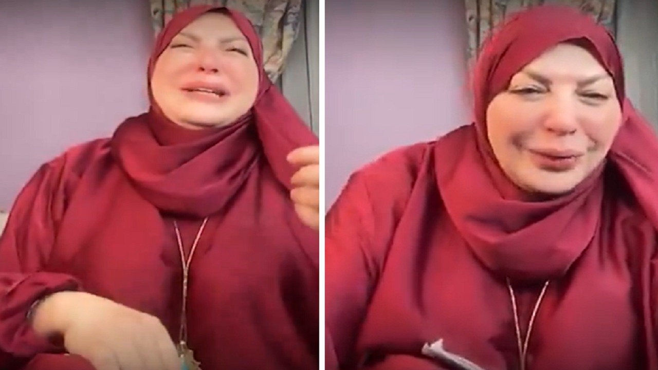 بكاء وإغماء ميار الببلاوي خلال نفيها مرافقتها للرجال في بث مباشر.. فيديو