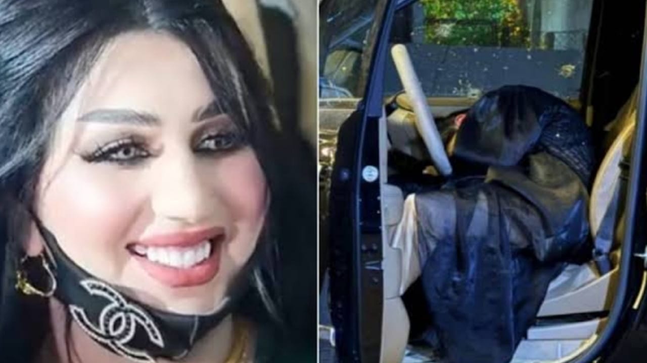 مقتل بلوغر عراقية شهيرة داخل سيارتها.. فيديو