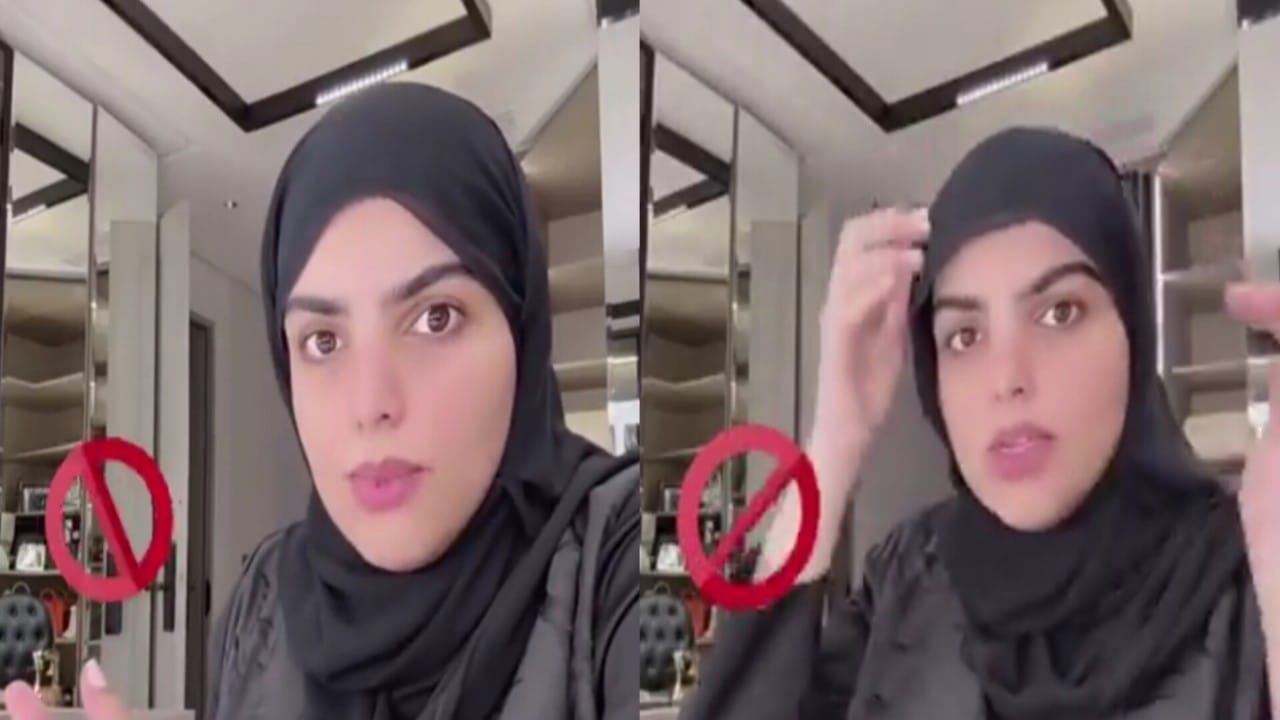 ‏سارة الودعاني: لا تتركون أطفالكم لحالهم مع السواقين.. فيديو
