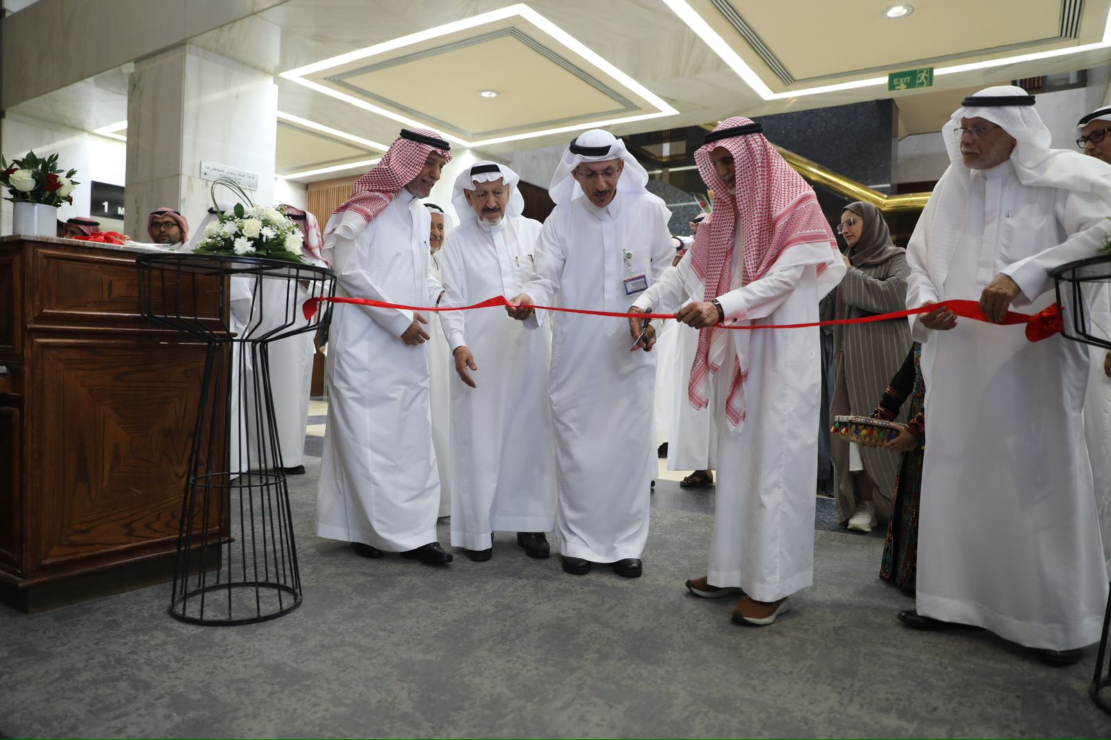 انطلاق فعاليات الملتقى السادس للجمعية السعودية لمرضى باركنسون في الرياض