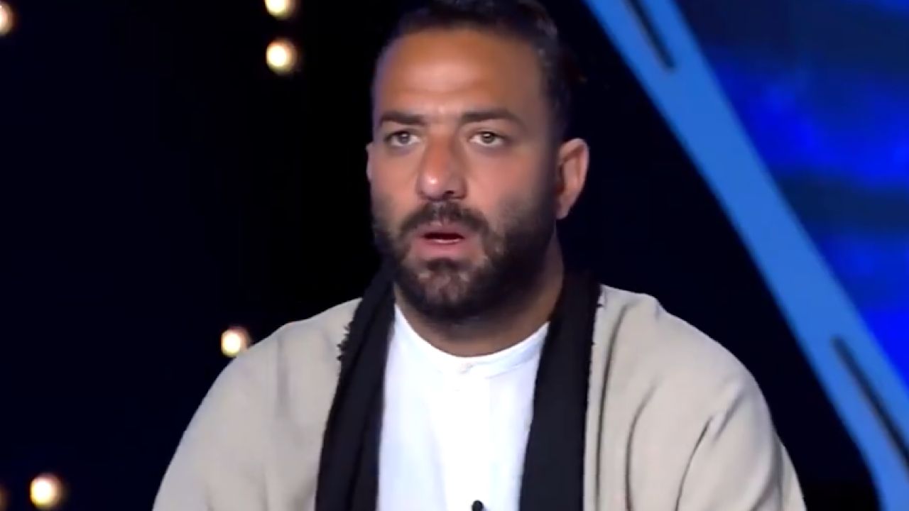 أحمد ميدو: أي فريق يُلاقي ⁧‫الأهلي‬⁩ يحسب لجمهوره ألف حساب .. فيديو
