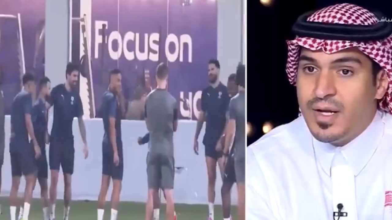 أباعود : الهلال كان أفضل من العين في مباراة الذهاب .. فيديو