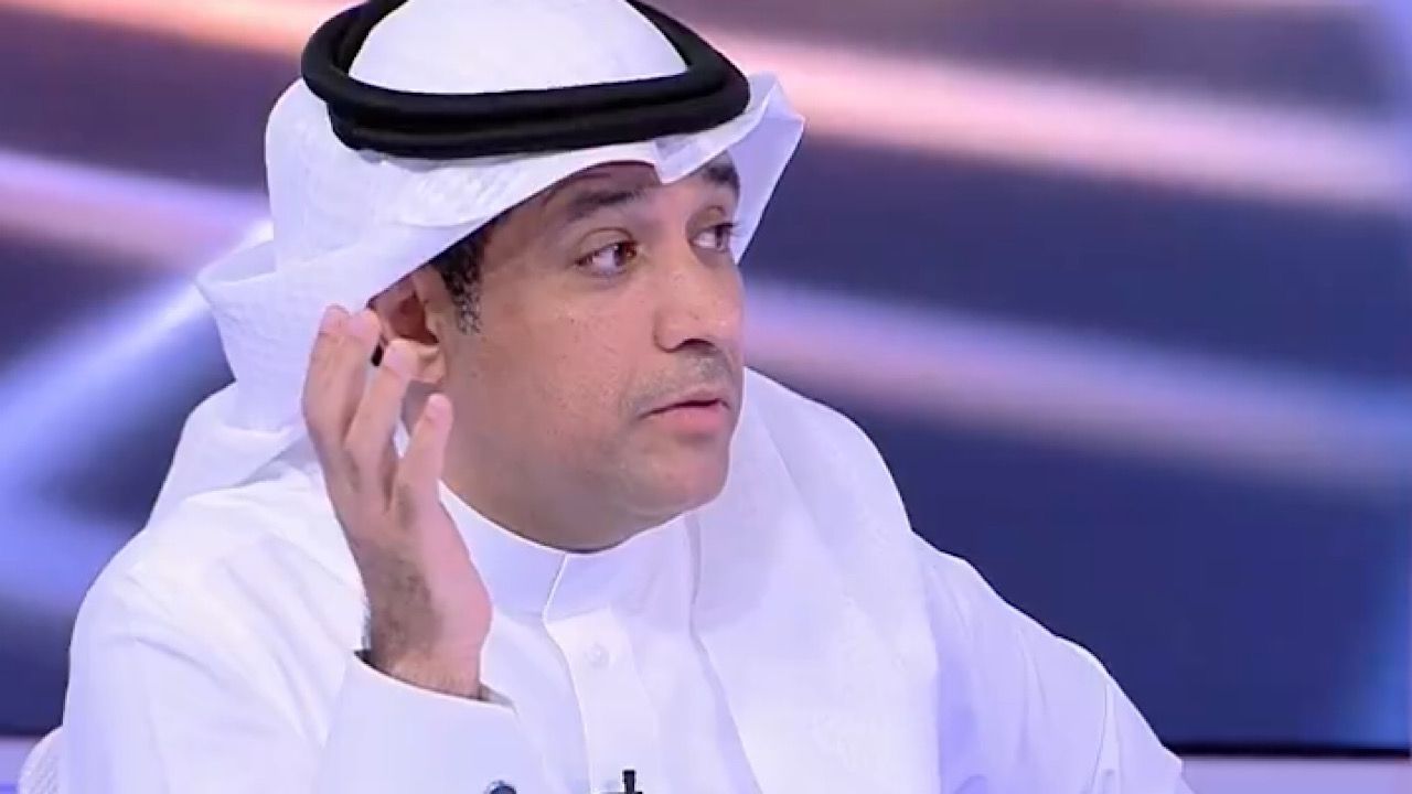 سالم الأحمدي: لا علاقة بخسارة ⁧‫الهلال‬⁩ من العين بالمشروع الرياضي .. فيديو