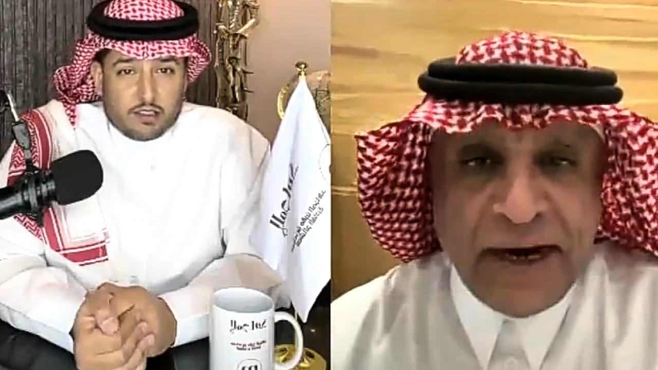 سعود الصرامي: فريق النصر لعب في ليبيا وكان أخى من ضمن البعثة .. فيديو