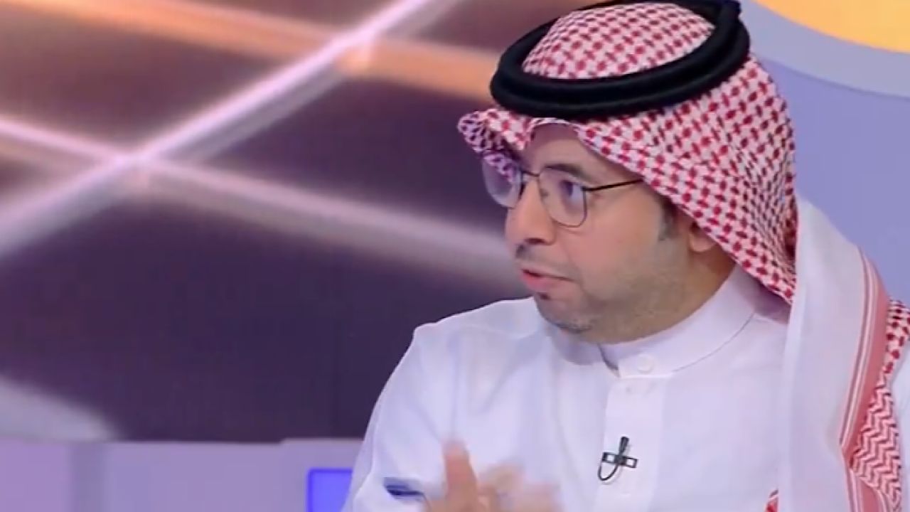 الأحمري: قضايا اللاعبين والمدربين المالية من أكبر المشاكل التي واجهت الكرة السعودية .. فيديو