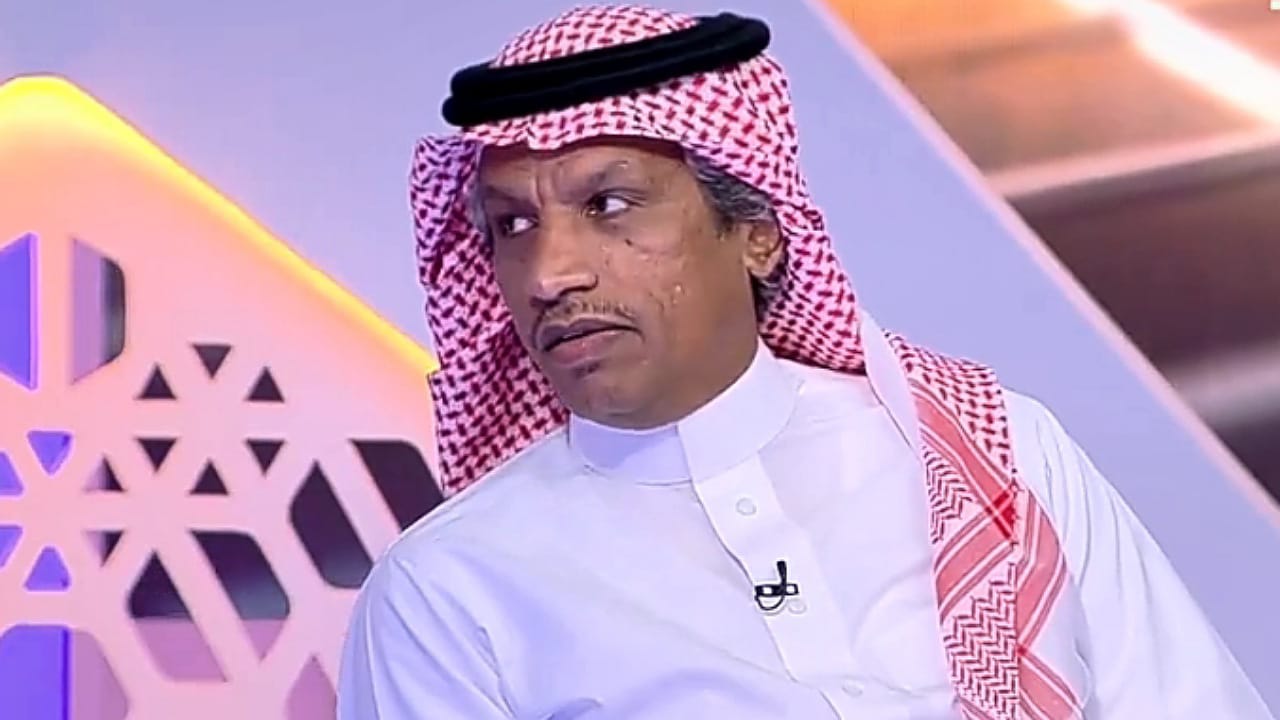 عبدالعزيز الغيامة: المجتمع الرياضي السعودي لا يعلم ماذا يريد .. فيديو