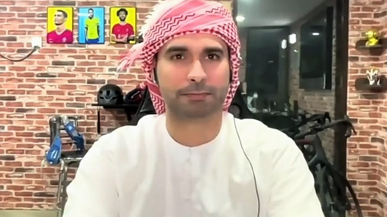 منصور عبدالله: لم أتوقع فوز العين على الهلال بهذه النتيجة .. فيديو