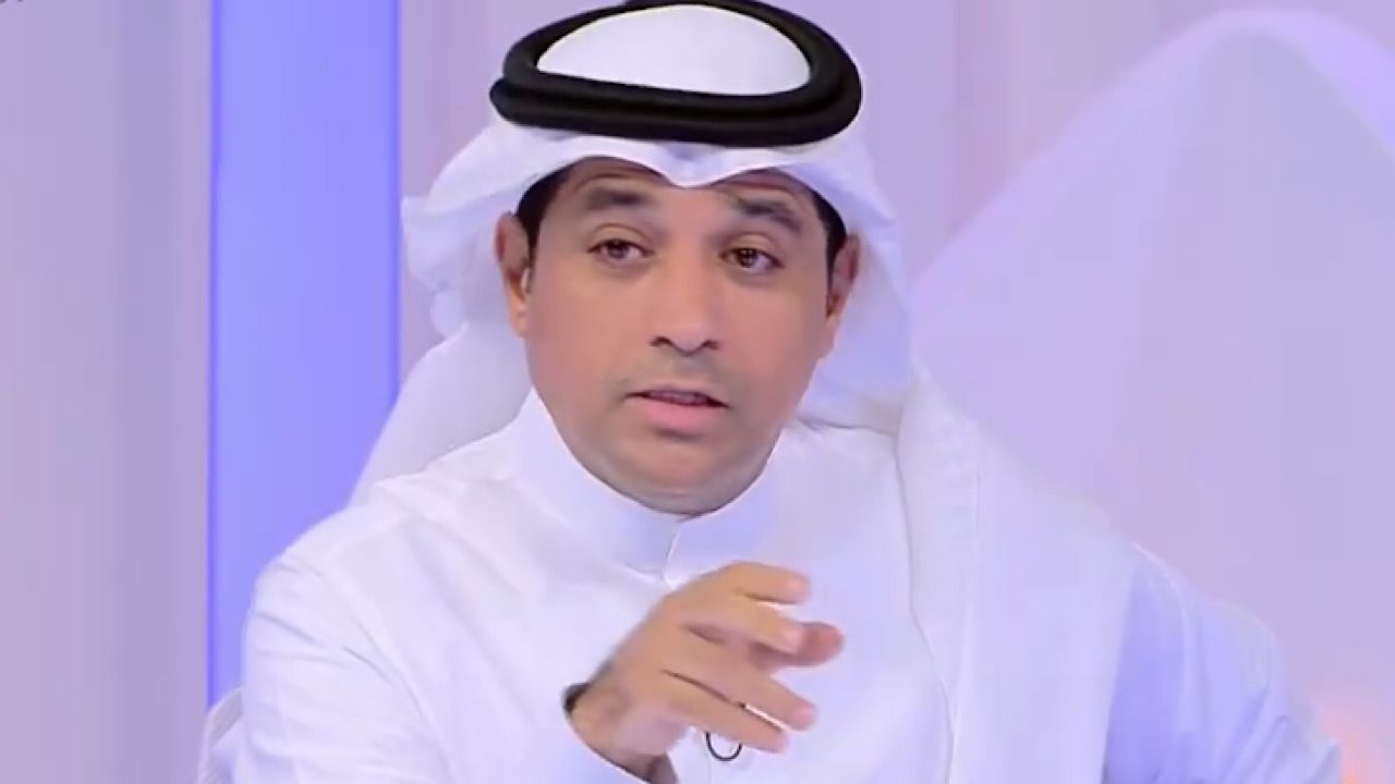 سالم الأحمدي: المسؤول هو سبب التعصب وليس الجمهور أو الإعلام .. فيديو