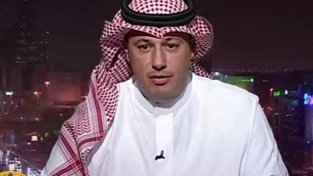 طلال آل الشيخ: بعض المباريات ضد ⁧‫الاتحاد‬⁩ تحسمها ظروف خارجية .. فيديو ‏⁦‪