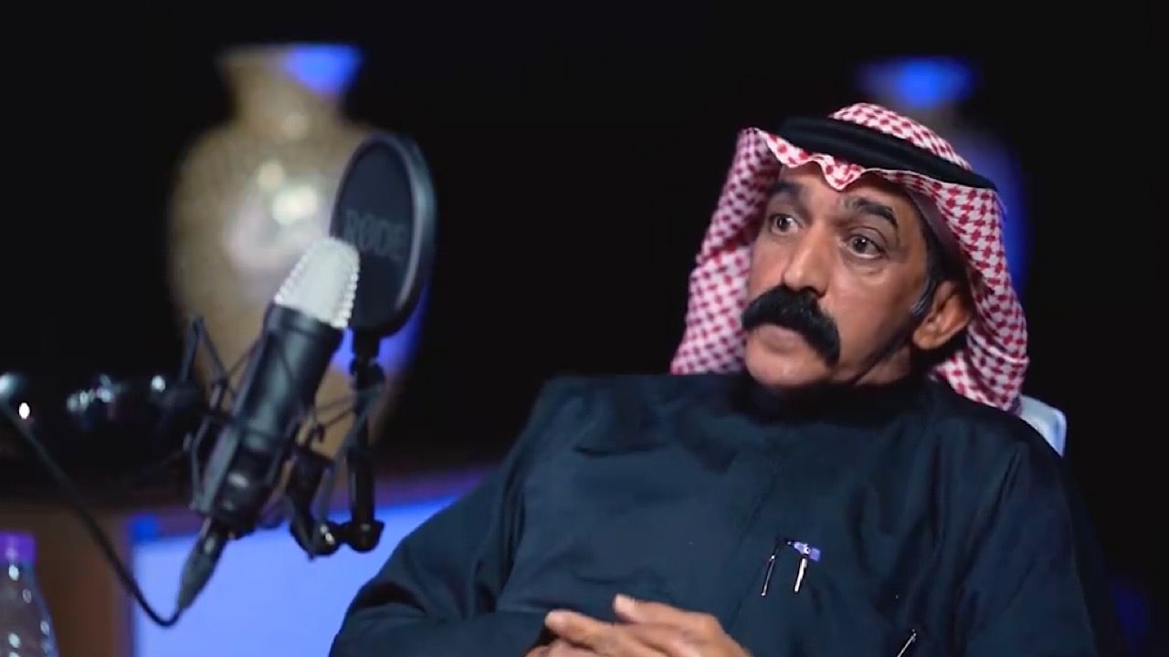 عبد الله السناني يروي موقفا طريفا في طاش ما طاش .. فيديو