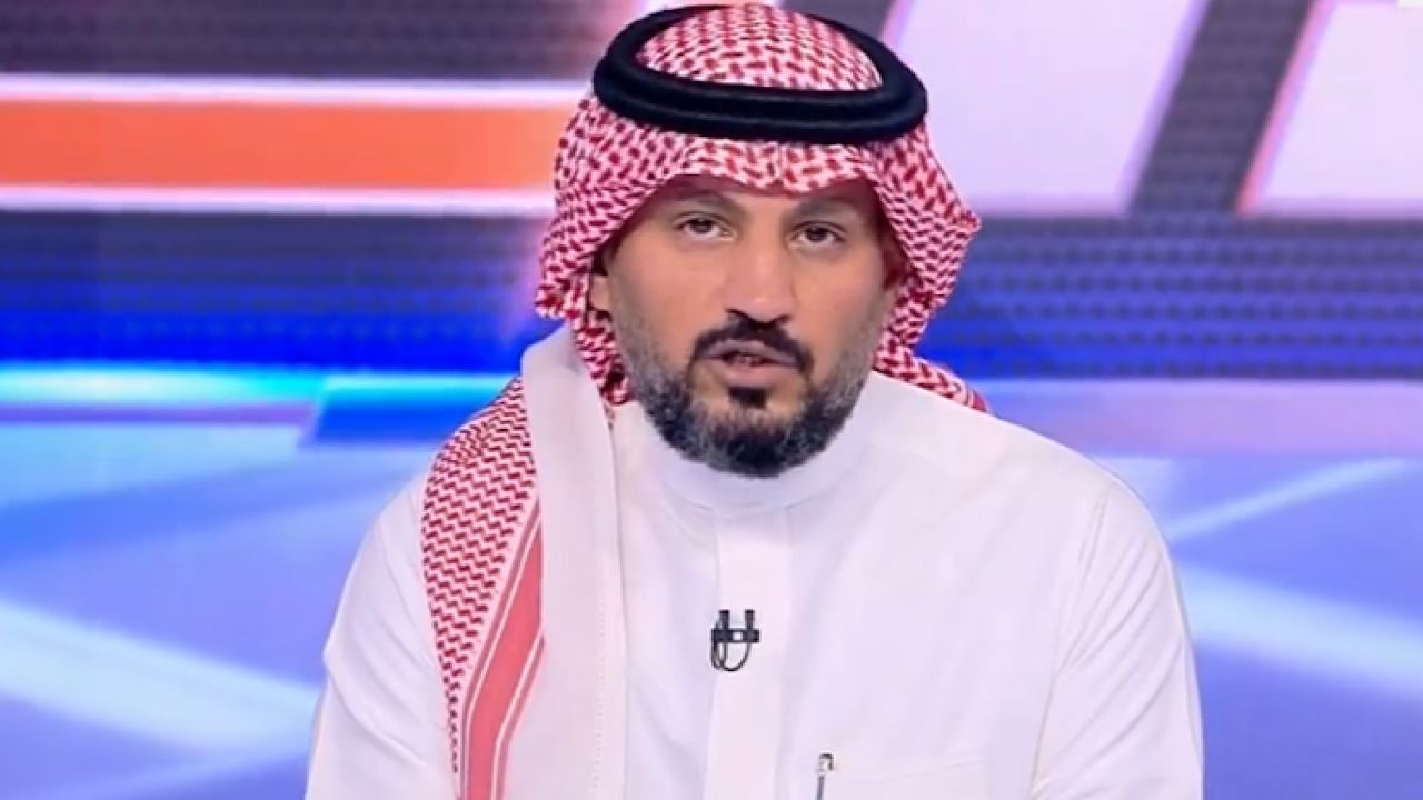 الحميدي: اتحاد الكرة لا ينوي تجديد عقد سعد الشهري .. فيديو