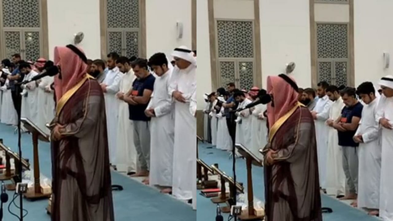 حادثة صراخ غريبة يشهدها مسجد بالكويت وإمام المسجد يعلّق .. فيديو