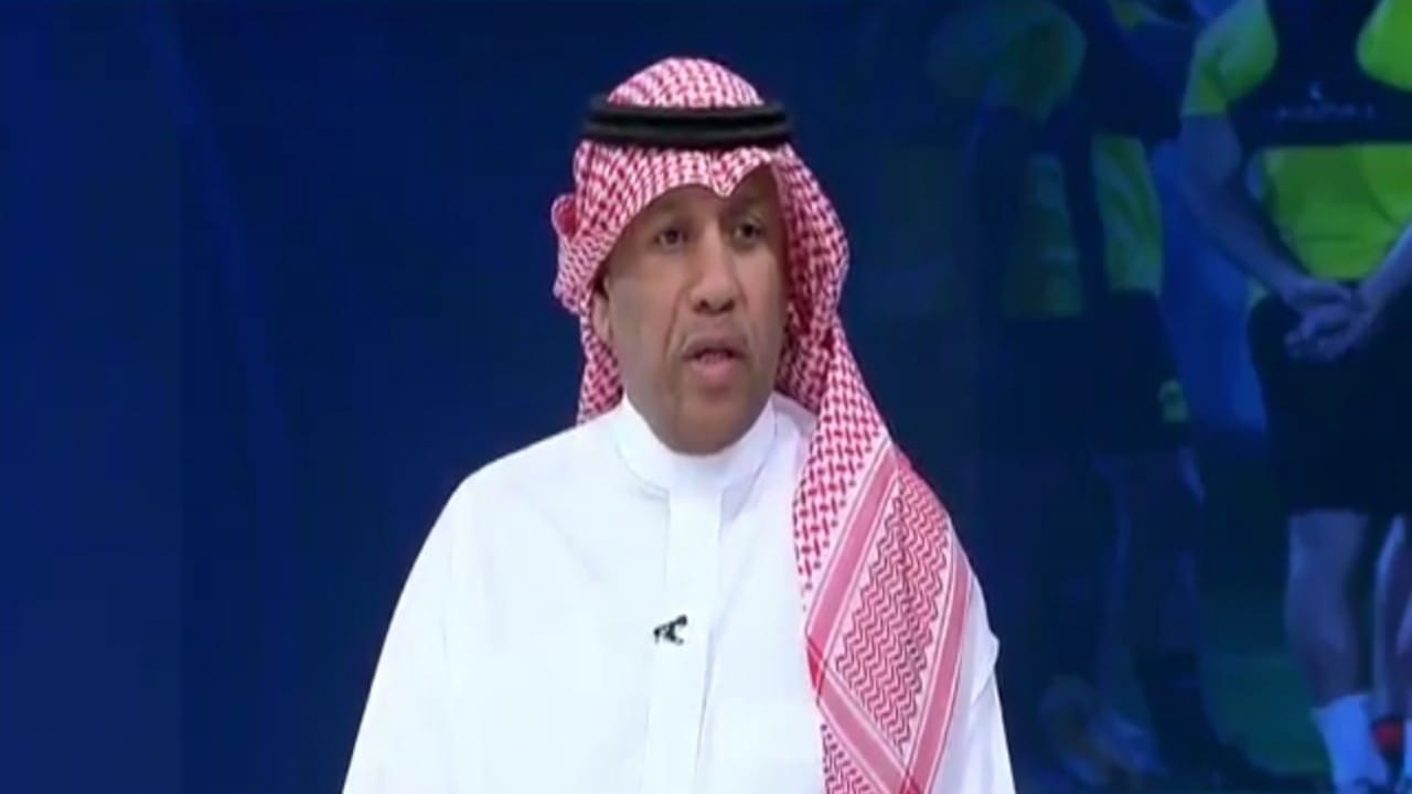 سعد مبارك: لؤي ناظر الأقرب لرئاسة الاتحاد .. فيديو