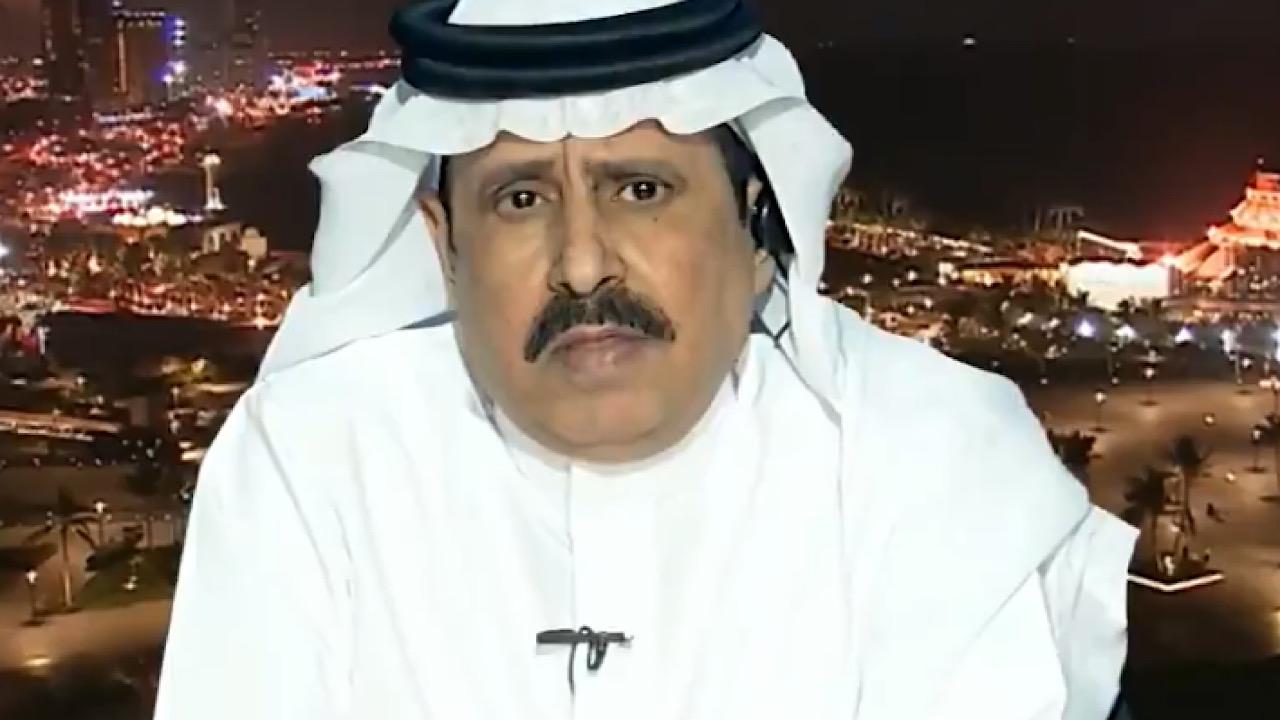 أحمد الشمراني: أتمنى أن يتم توضيح آلية ترشح لؤي ناظر لإدارة الاتحاد .. فيديو