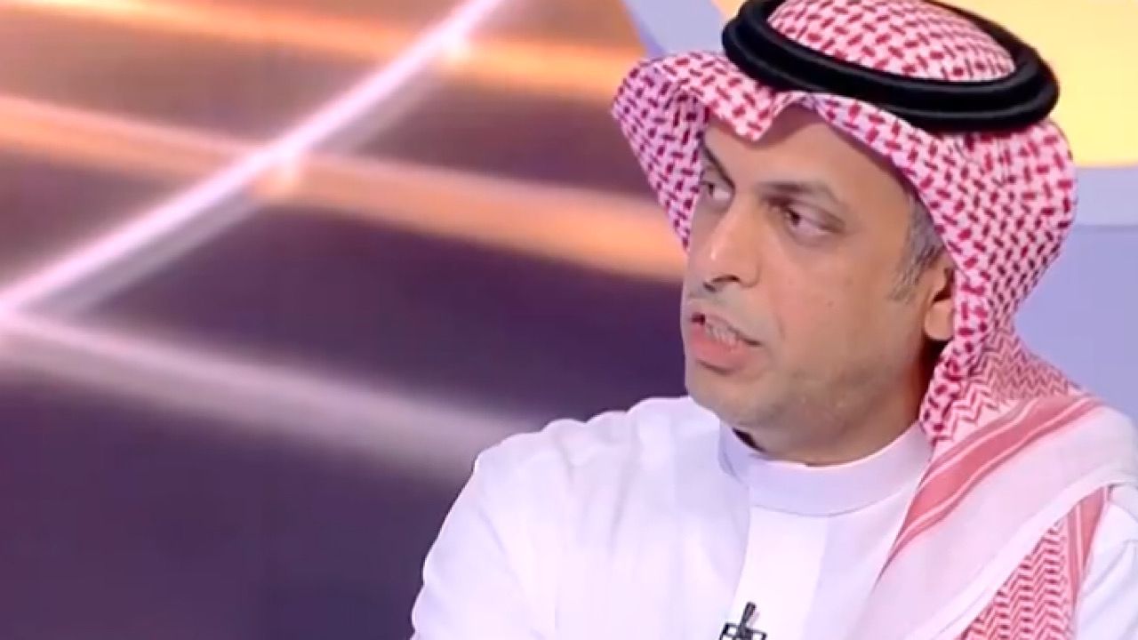 عبدالله العبيد: أندية الشركات دُعمت بشكل واحد والهلال تفوق عليهم .. فيديو