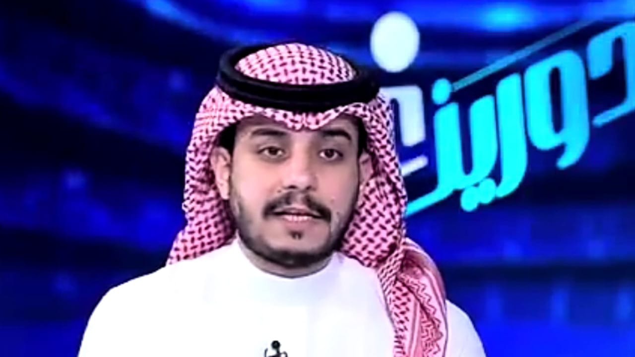 عبدالرحمن العامر: أتمنى ألا يتم تتويج الهلال في ملعب نادي الشباب .. فيديو