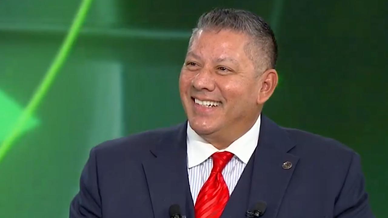لويس هيرنانديز الرئيس التنفيذي لشركة غراس ‬⁩: أحب ⁧‫النصر‬⁩ من أجل ⁧‫رونالدو ‬⁩.. فيديو