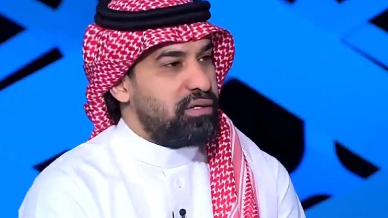 أحمد عطيف : الاتحاد مو قادر يفوز ..فيديو