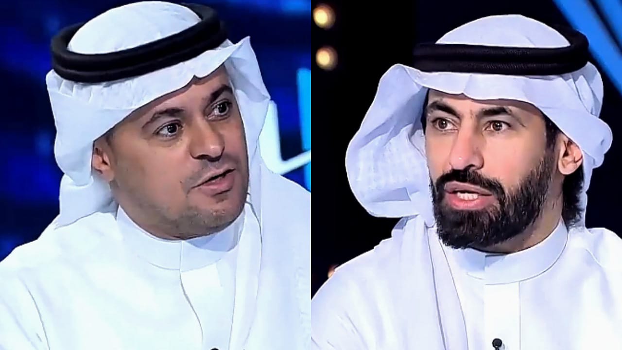الشنيف: الاتحاد لم يتقدم بأي شكوى ضد مالكوم وعبدالغني يعلّق .. فيديو