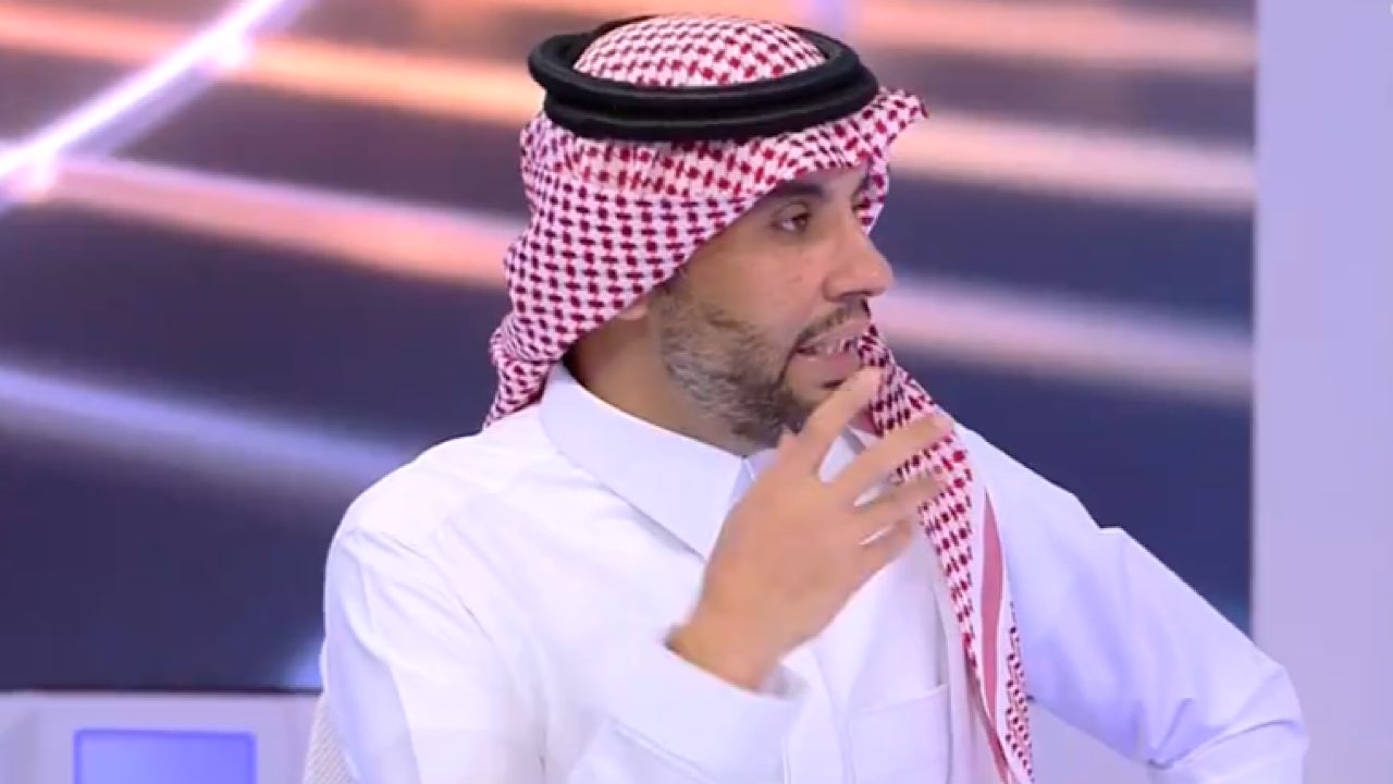 الجديع:‏ أهنئ القائم على حساب نادي ⁧‫النصر‬⁩ وهذا ما يملكه للفت الأنظار .. فيديو
