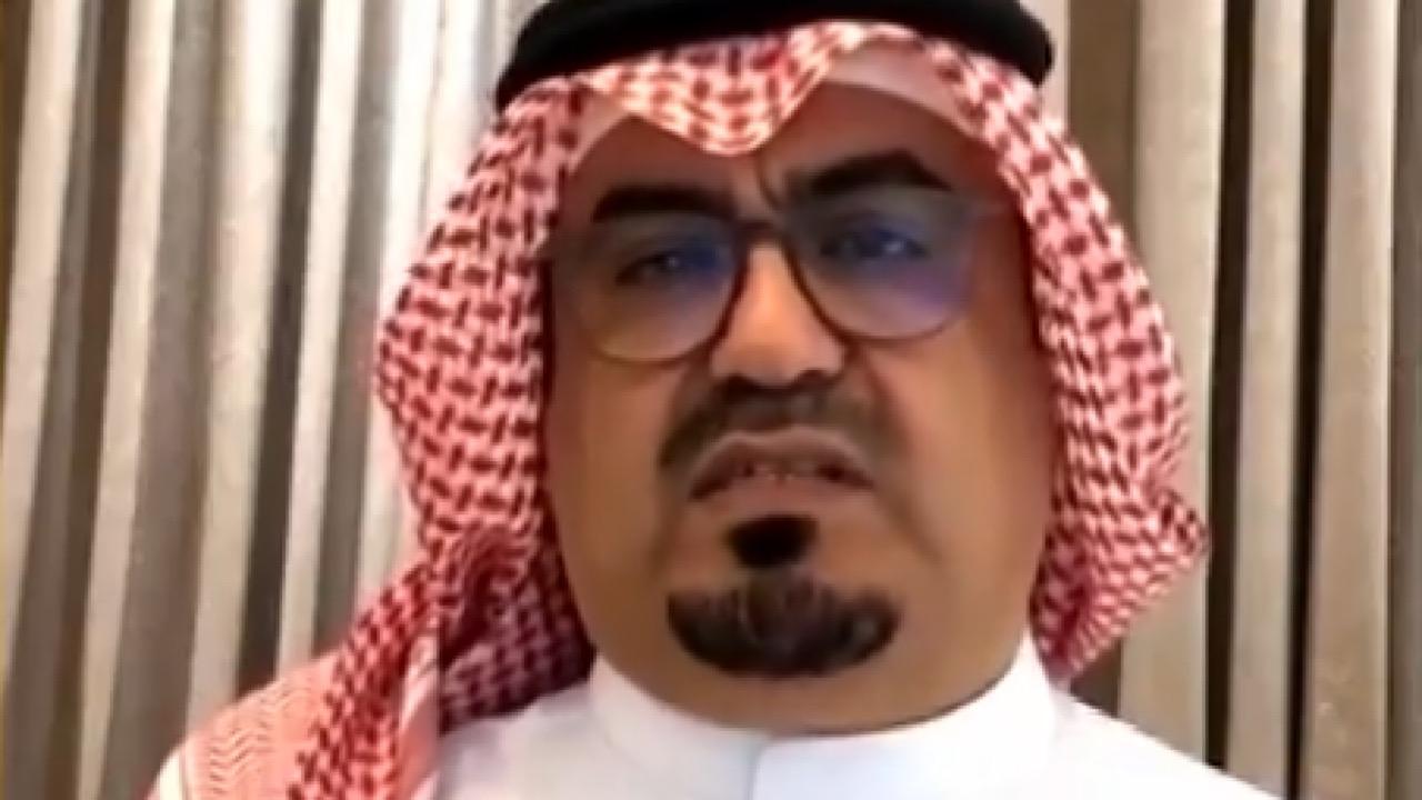 مشجع لصالح أبو نخاع: ماينفع نفخ الأهلي الهلال فارق .. والأخير يرد .. فيديو