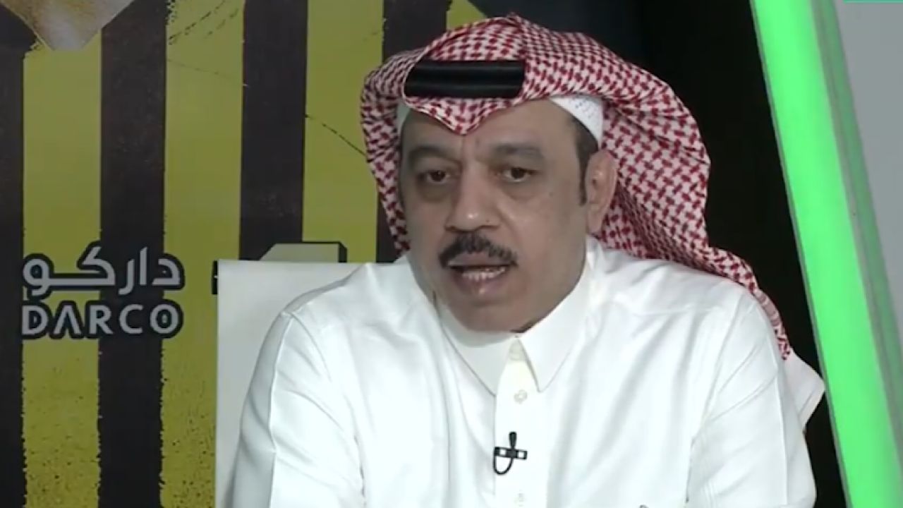 الذايدي: فضل الكرة السعودية على رونالدو أكثر من فضله عليها .. فيديو