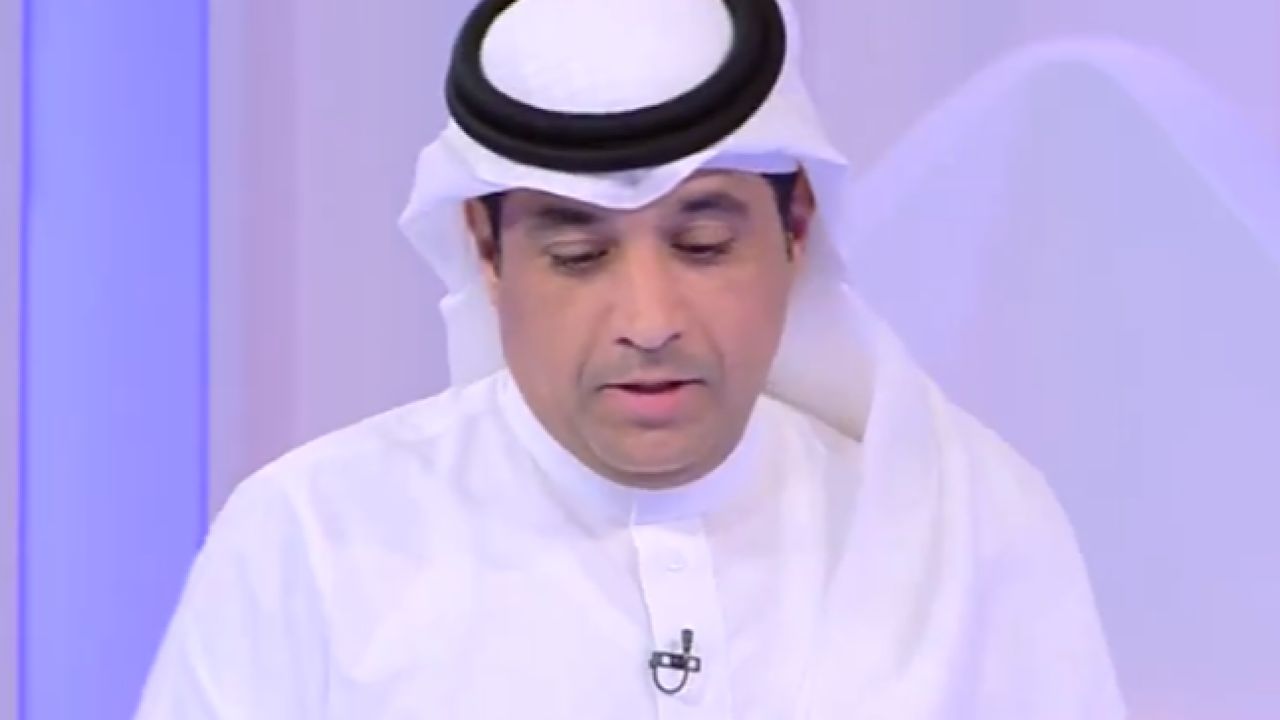 الأحمدي: أتمنى أن يكون هناك حل عاجل وجذري لما يحدث في ⁧‫الاتحاد‬⁩ .. فيديو
