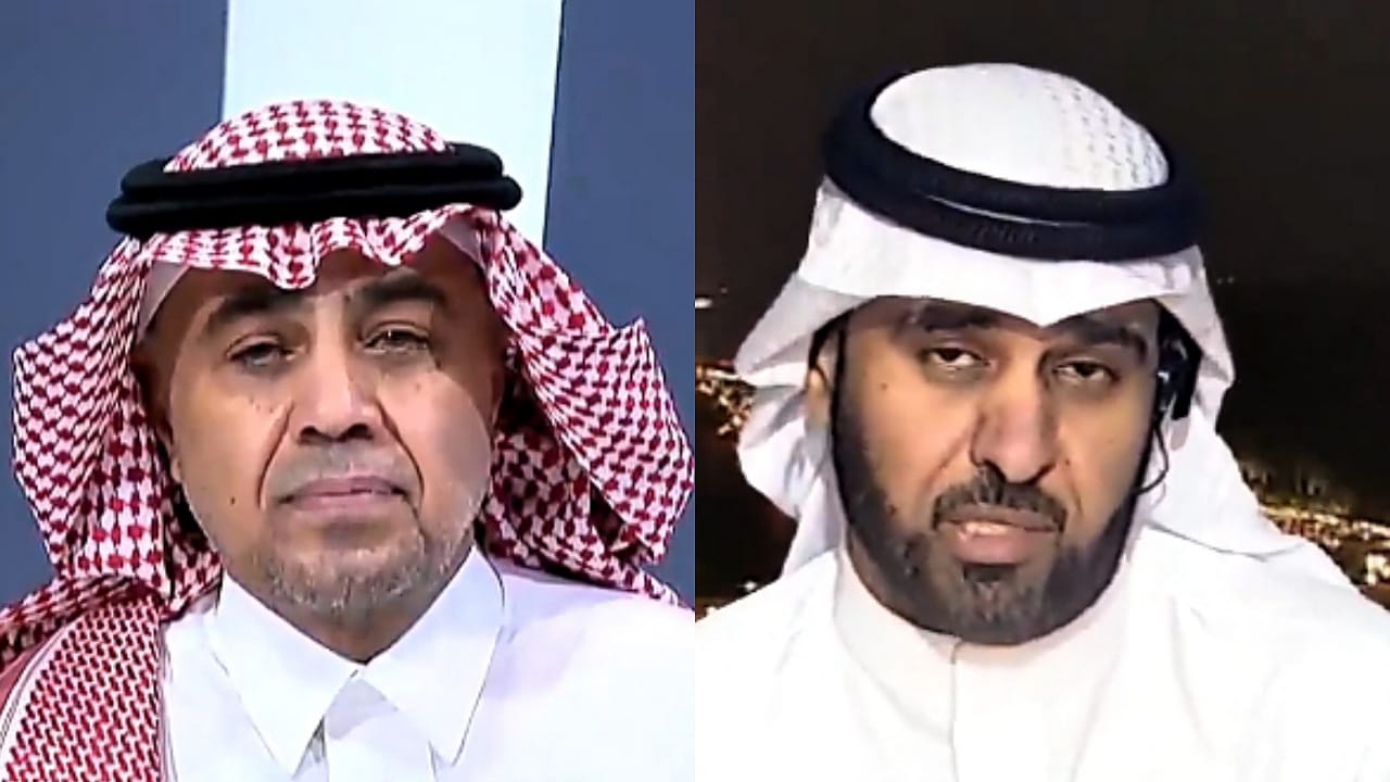 نقاش بين ماجد الفهمي وعبدالكريم الجاسر حول لجنة الاستقطابات .. فيديو