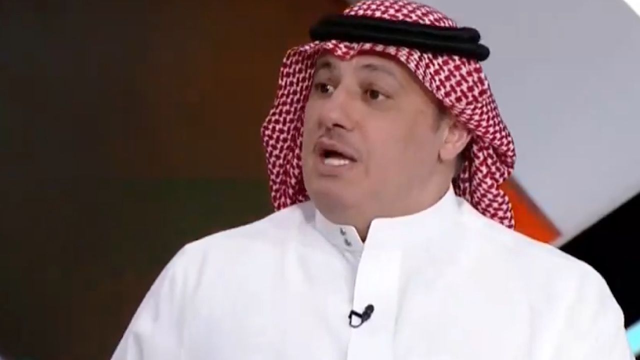 طلال آل الشيخ: شكوى ⁧‫الاتحاد‬⁩ ضد مالكوم أتت بعد ضغط من ⁧‫النصر‬⁩ .. فيديو